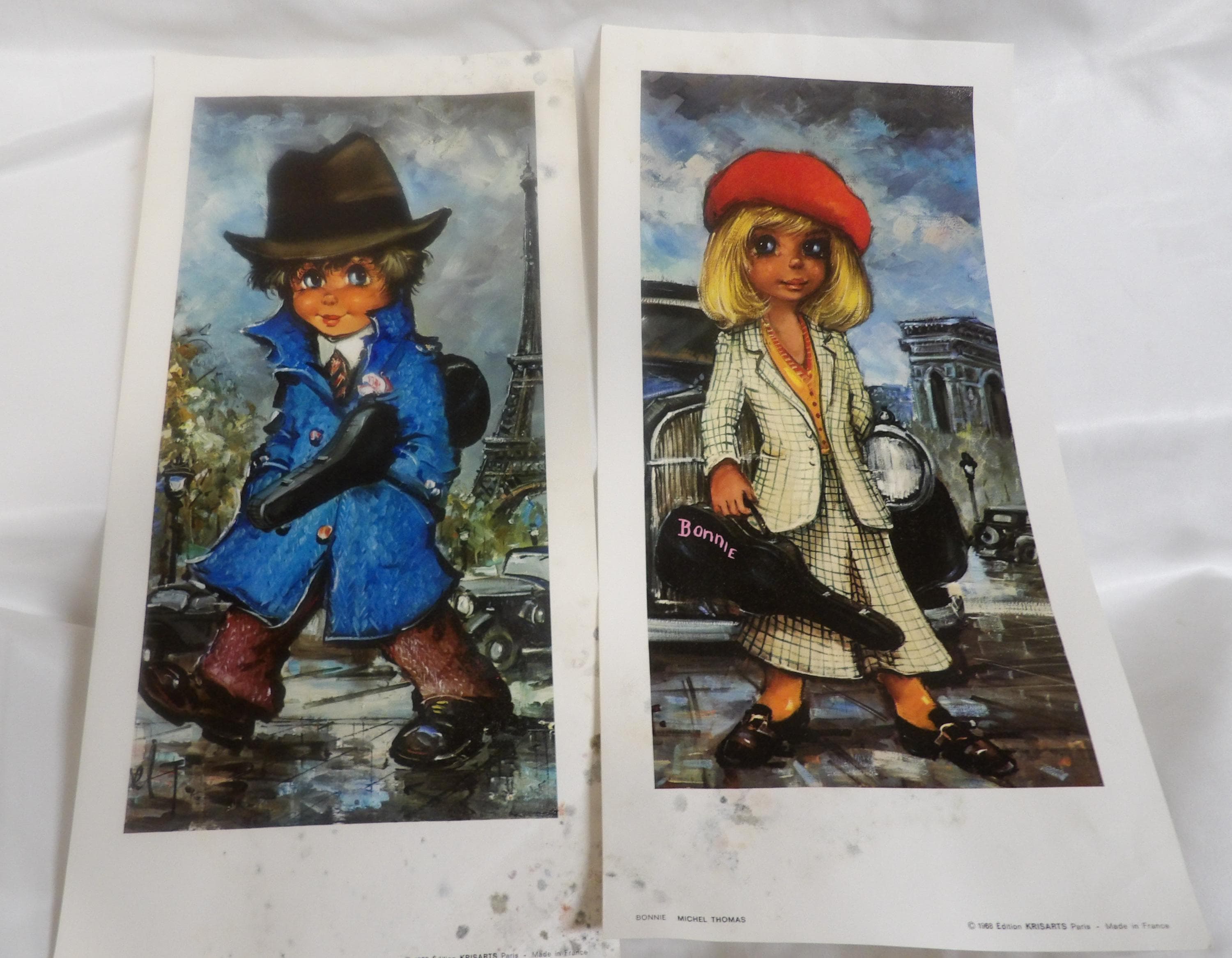 Michel thomas - Etsy 日本