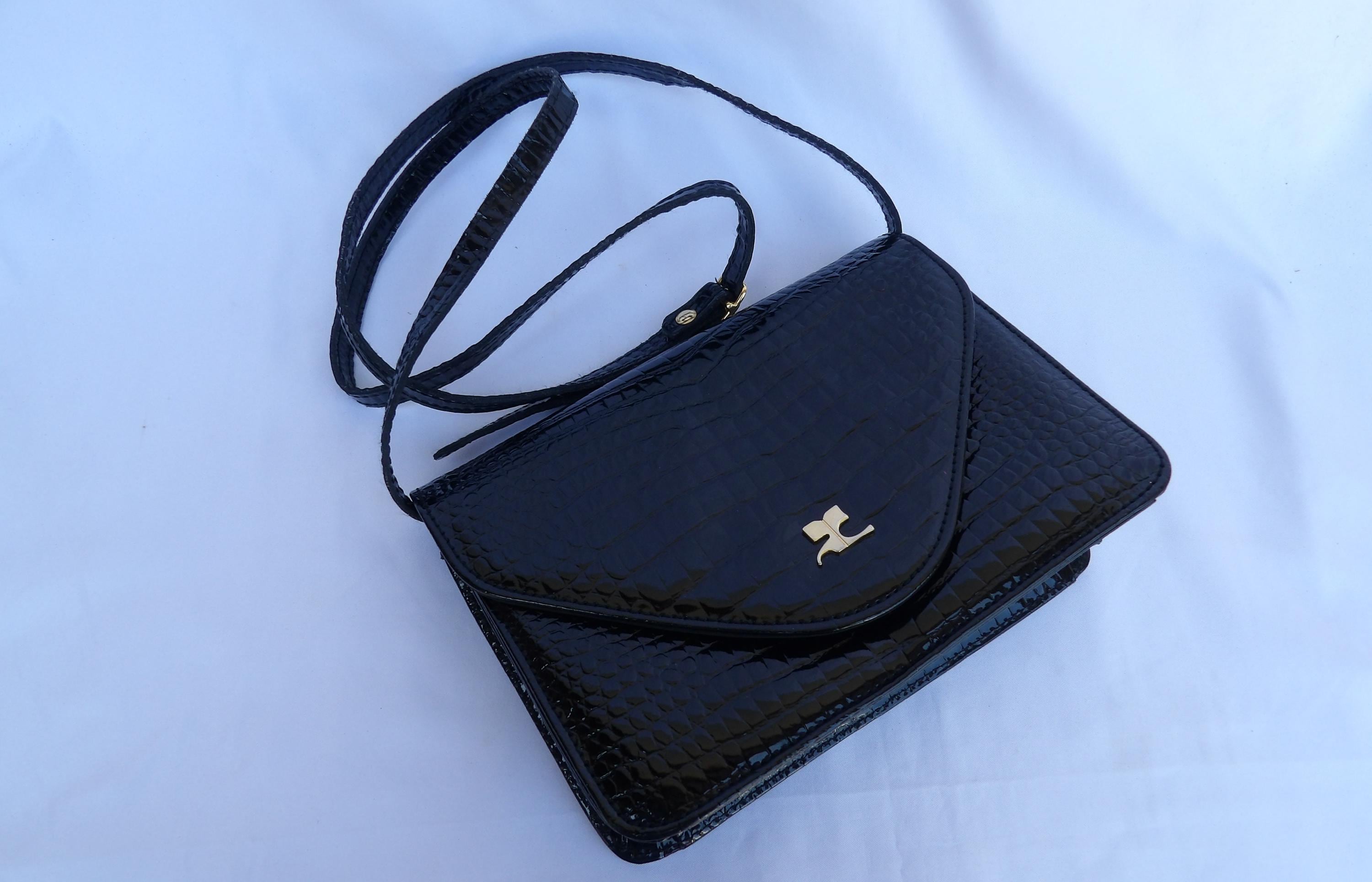 Courreges Shoulder Bag - Etsy