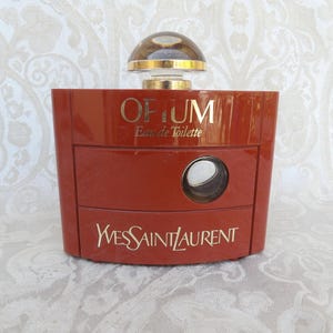 新品 イヴサンローラン オピウム プールオム edt ヴィンテージ 50ml