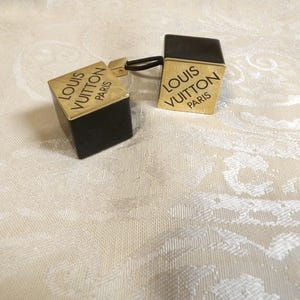 Louis Vuittons Hair Tie - Etsy display picture 2