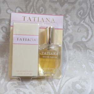 Tatiana perfume - Etsy 日本