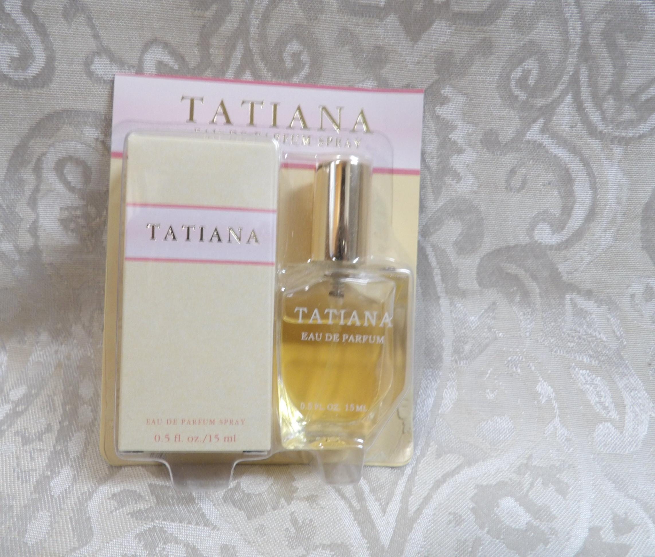 Tatiana perfume - Etsy 日本