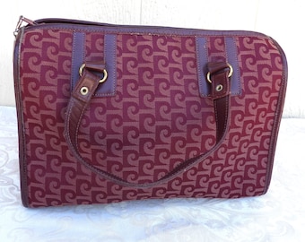 Vintage Pierre Cardigan Doctor Bag
