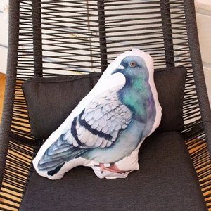 bilateral pillow pigeon image 1