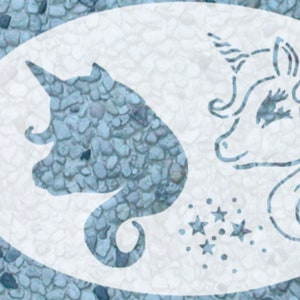 SVG  Unicorn 221 Stencil SVG DOWNLOAD