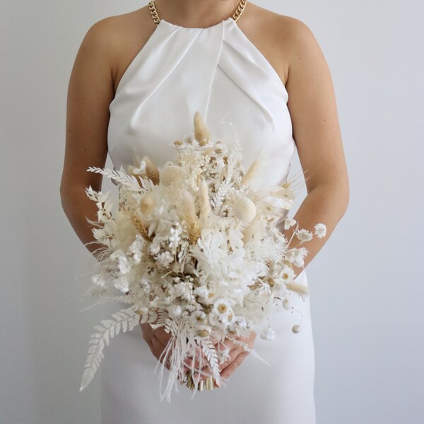 Dried Flower Bouquet Etsy Australia