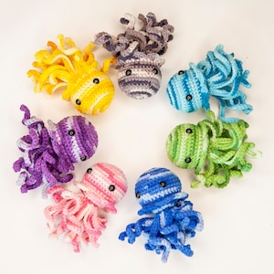 cat toys crochet cat tosys catnip toys silvervine catnip octopus cat toy