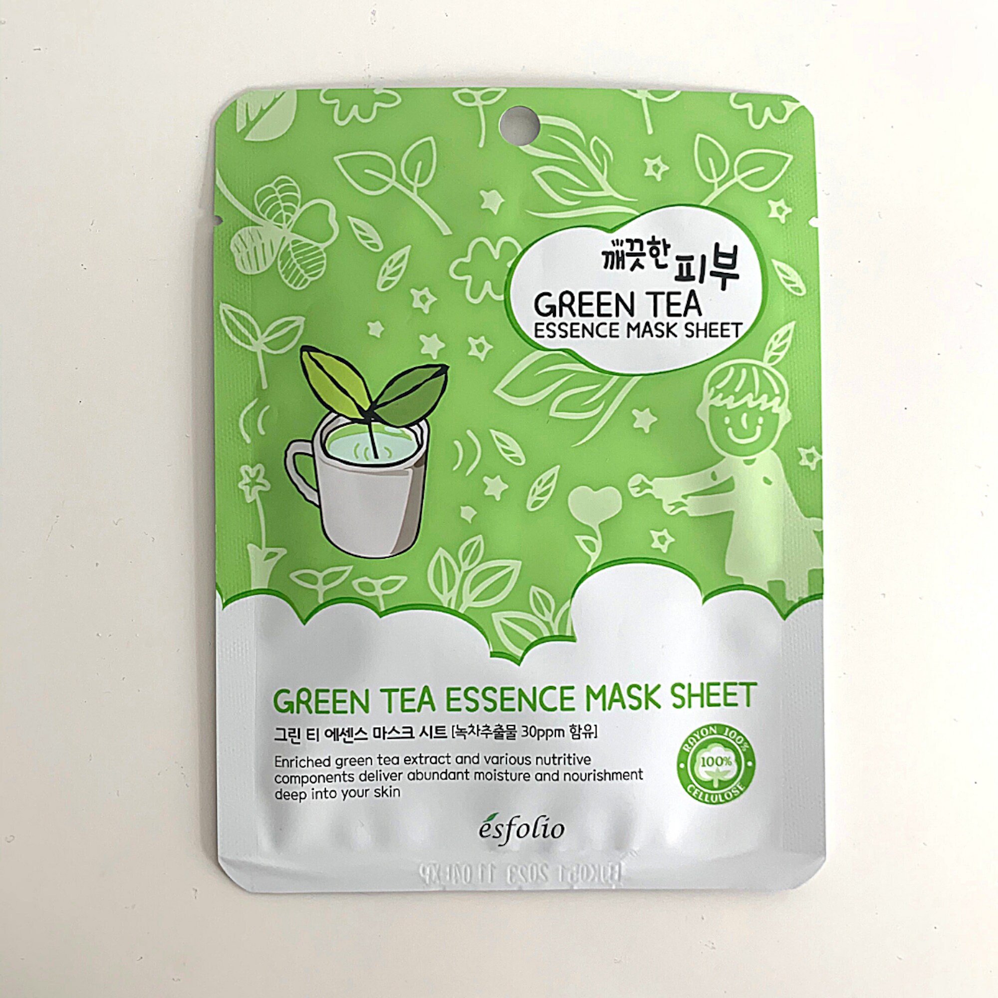 matcha snack box