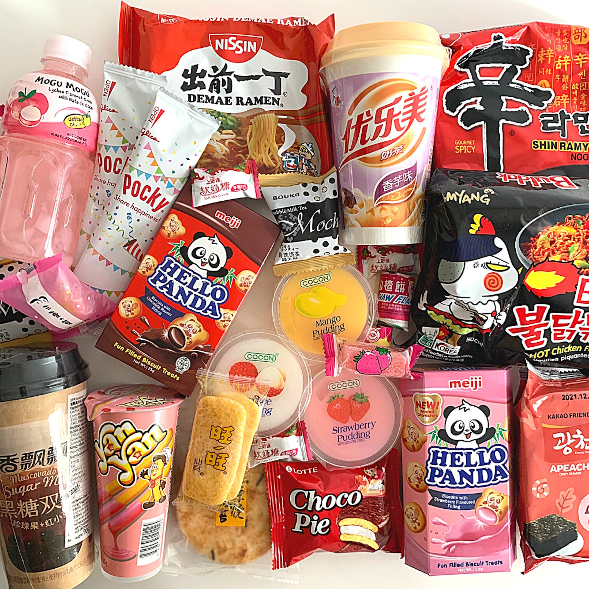 Kawaii 2024 candy box