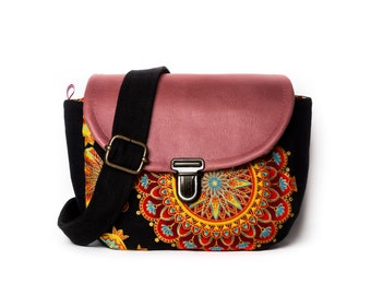 Safekeepers Sac Banane en Cuir Bleu Bleu m