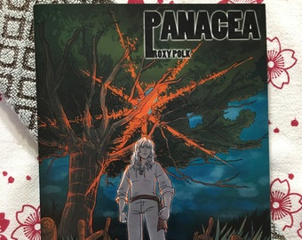 Panacea comic book