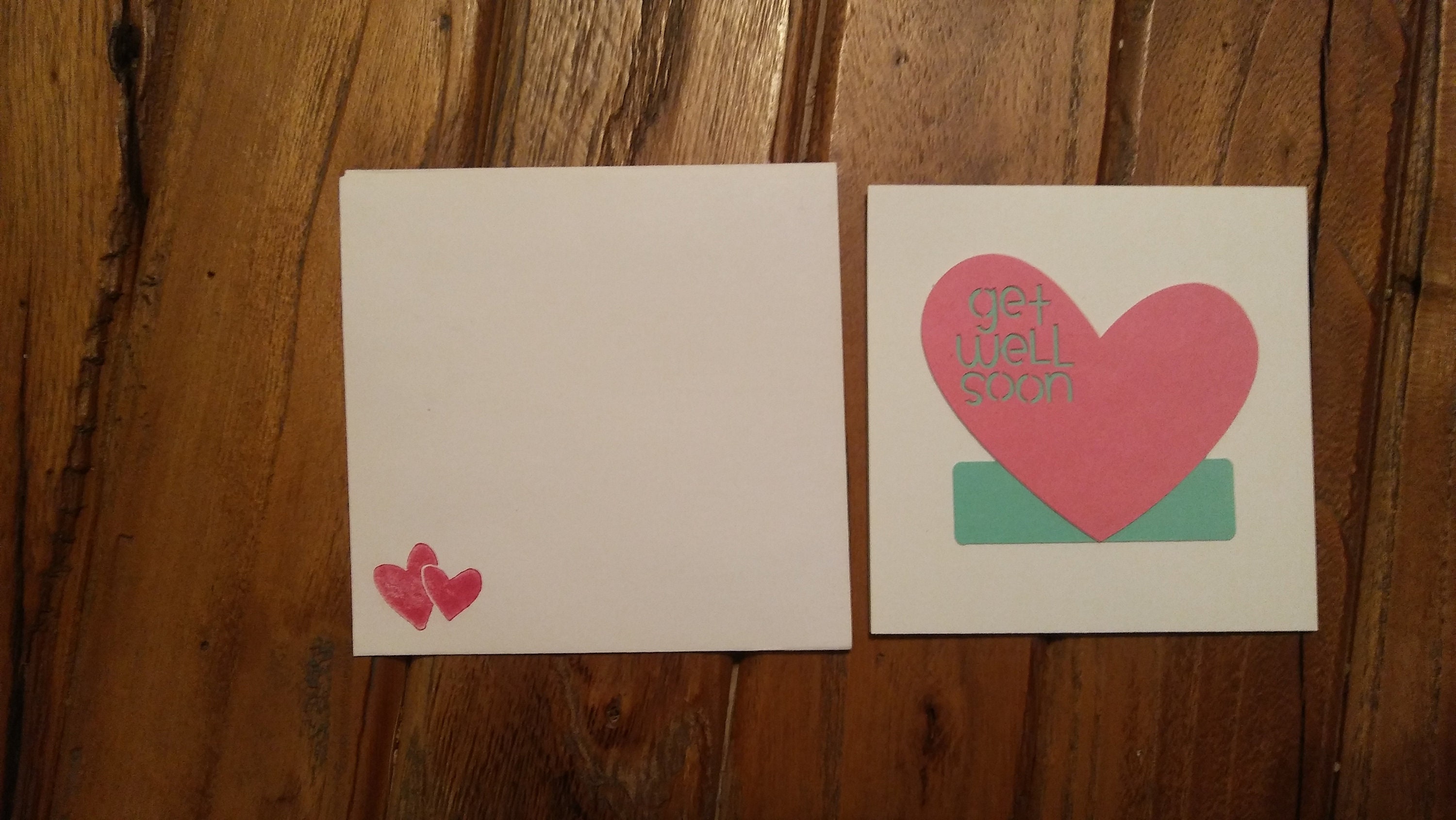 Decorative Note Cards - Etsy