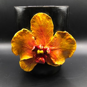 Orchid Mug