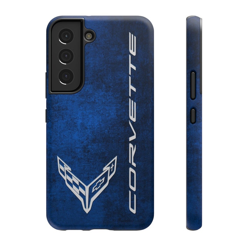 Corvette iPhone Case Corvette Samsung Phone Case Cell Phone Case Impact