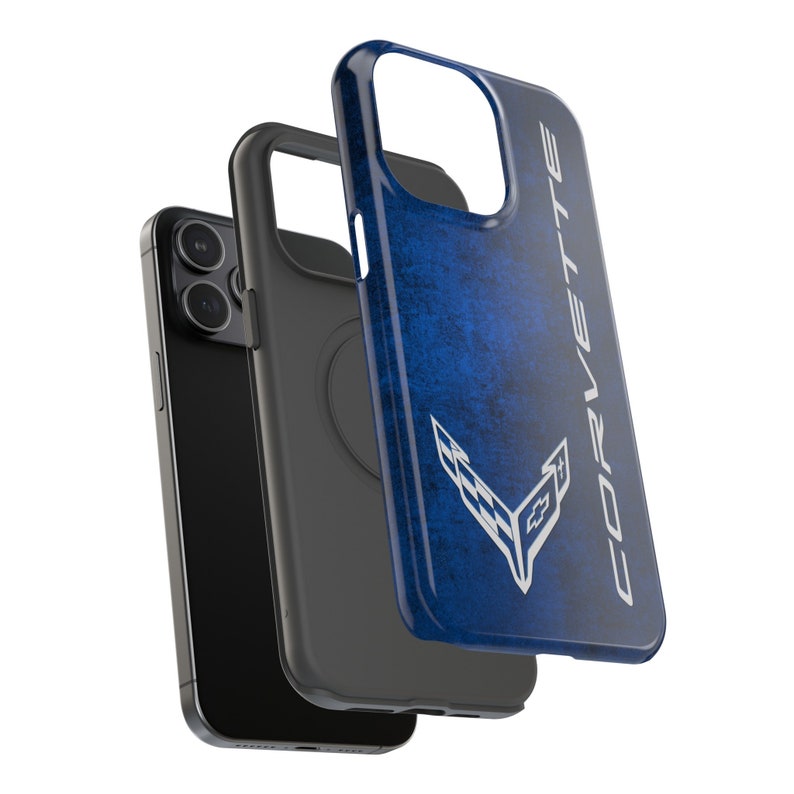 Corvette iPhone Case Corvette Samsung Phone Case Cell Phone Case Impact