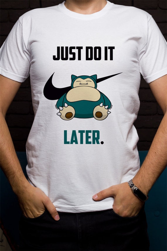 Just Do It Later Shirt Ed2a72