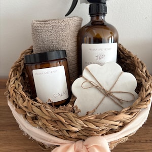 Eco Friendly Home Gift Set, All Purpose Kitchen Spray, House Warming gift, Aesthetic Home Gift Box, New Home Gift Set