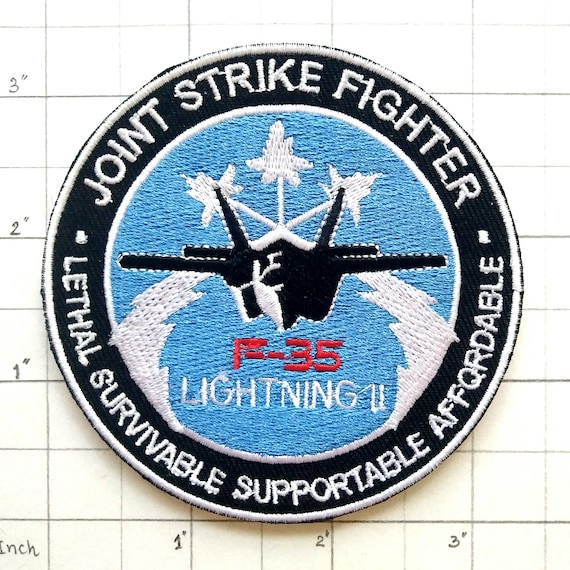 Lockheed Martin F-35 Lightning II Joint Strike Fighter US Air