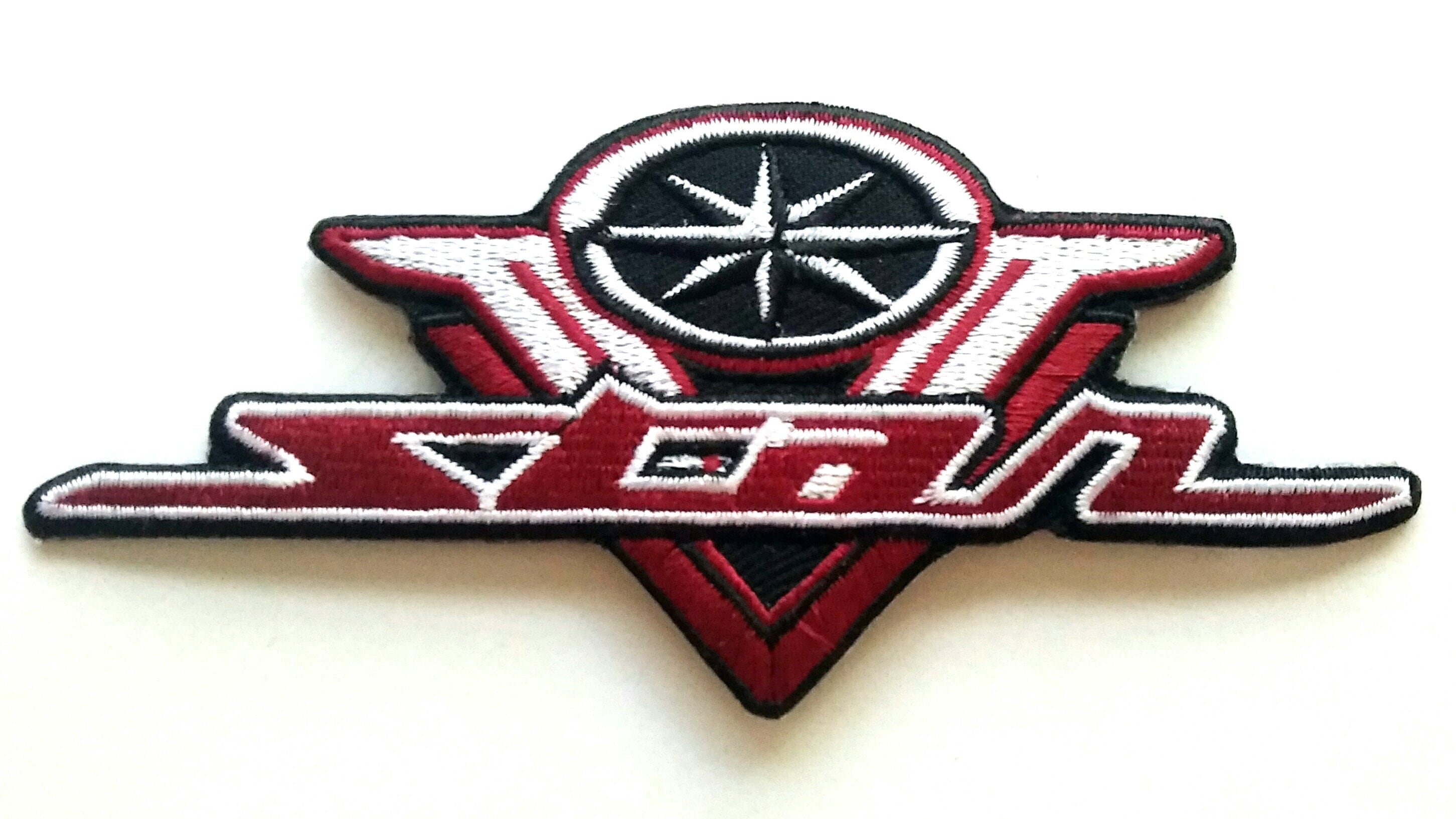 Yamaha Road Star Aufnäher iron-on patch Yamaha Road Star Aufnäher iron-on patch