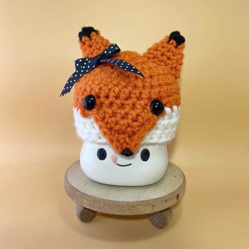 Starbucks Smores Hat for Marshmallow Mug Etsy