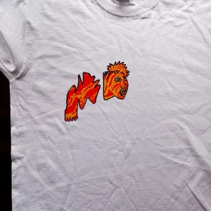 Graphic t-shirt