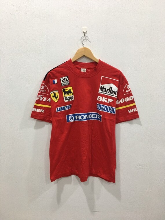 Vintage marlboro formula one