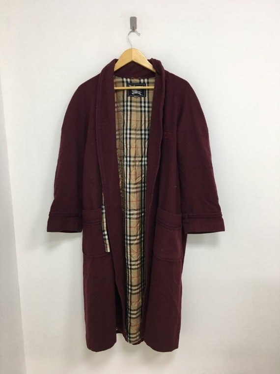 Vintage luxury burberrys pyjamas tartan novacheck
