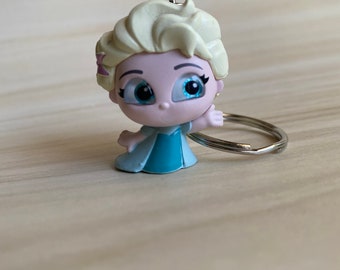 Elsa keychain
