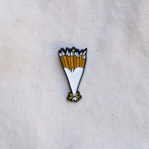 Bouquet of Freshly Sharpened Pencils - You’ve got Mail enamel pin