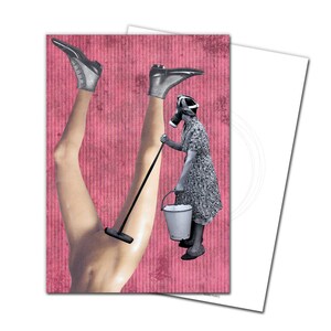 Grußkarte Postkarte Motivkarte für jeden Anlass #4