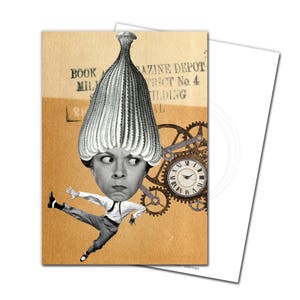 Grußkarte Postkarte Motivkarte für jeden Anlass #5
