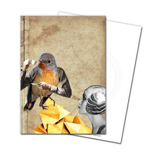 Cartolina d'auguri di carta per ogni occasione #2