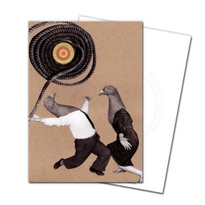 Grußkarte Postkarte Motivkarte für jeden Anlass #6
