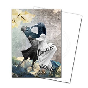 Grußkarte Postkarte Motivkarte für jeden Anlass #1