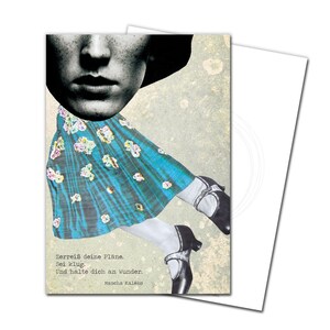 Grußkarte Postkarte Motivkarte für jeden Anlass #7