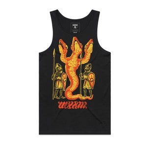 Wyrmfather Tank (Unisex)