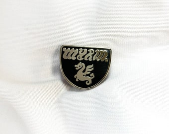 WYRM Shield Pin