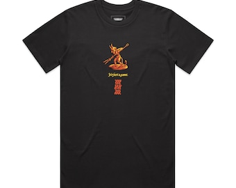 デビルゲームTシャツ