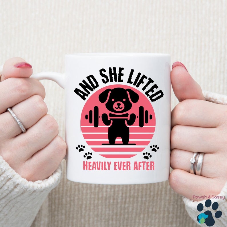 Tasse Humour Chien 'Je Veux Seulement 2 Chiens' - 10oz, Céramique Blanche, Cadeau Rigolo