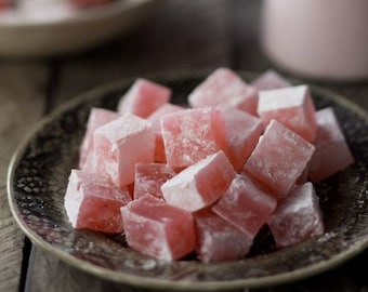 Traditional Greek  Delights  Loukoumi (Turkish Delights) 350gr - 12.35 oz