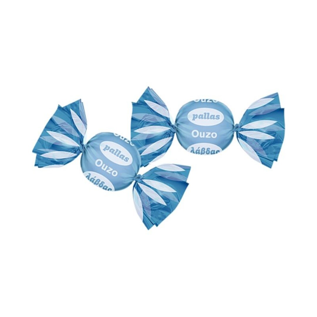 Traditional Ouzo Flavored Hard Candies Etsy