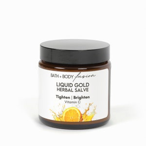 Liquid Gold Herbal Salve