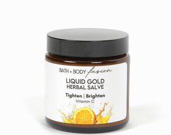 Liquid Gold Herbal Salve
