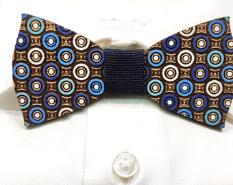 Papillon in legno fantasia Bow Tie