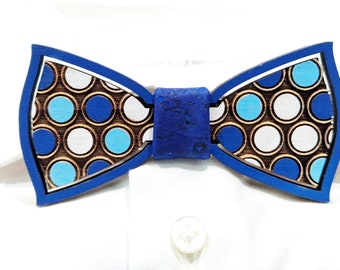 Papillon in legno  Bow Tie