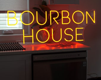 Custom Logo LED Neon Signs - LED Business Neon Signs: Personalized & Energy-Efficient Outdoor Lighted Signs for Brand Visibility
