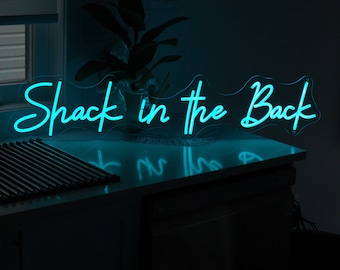 LED Business Custom Neon Signs: Personalized & Energy-Efficient Outdoor Lighted Signs for Brand Visibility