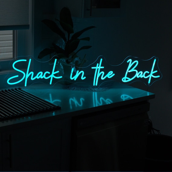 LED Business Custom Neon Signs: Personalized & Energy-Efficient Outdoor Lighted Signs for Brand Visibility