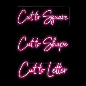 LED open sign for business, with custom text and vibrant lighting, ensuring your shop stands out and is easily found by patrons