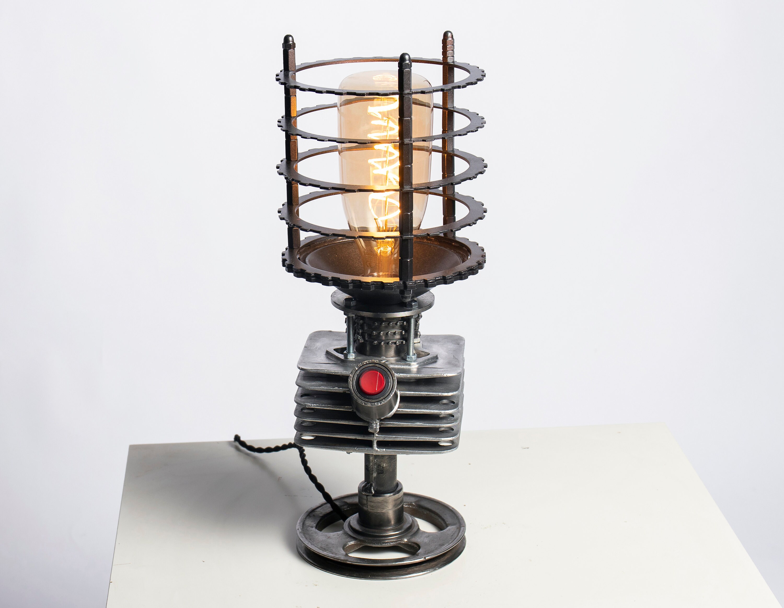 Art metal lighting deals